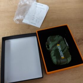 PLASMA EXPLORER LIGHTER™ BLACK photo review