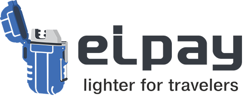 ElPay- Best Outdoor Waterproof  Plasma Lighter